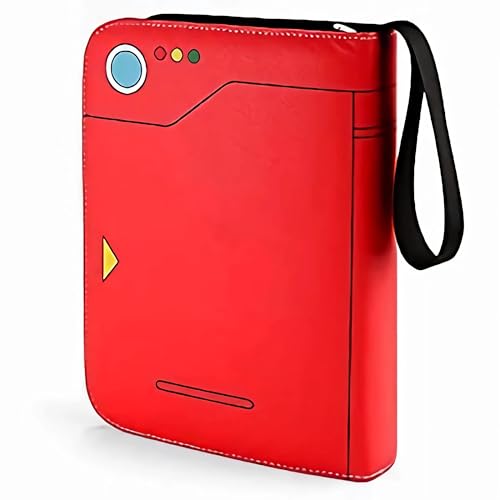 Álbum de cartas colecionáveis JOYHOOD 9 bolsos JoyHood - Brinquedos e jogos - colecionável, bolsos, cartas