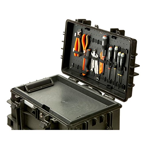 Organizador de Ferramentas BAHCO 4750RCWD-AC4 Bahco - Caixas de ferramentas - organizador, ferramentas, bahco, 4750rcwd-ac4