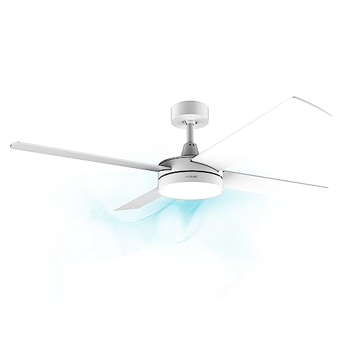 Ventoinha de Teto CECOTEC SilencioAero 5200 Cecotec - Ventiladores de teto - silencioso, teto, aero