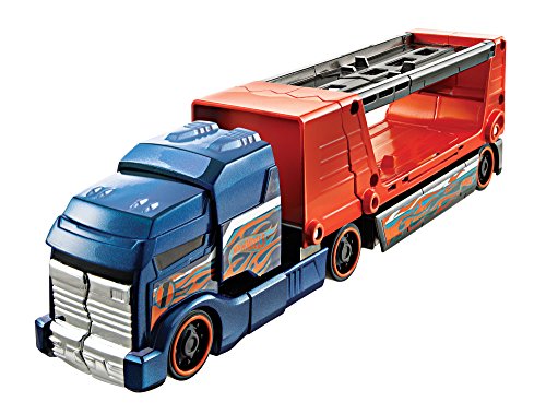 Brinquedo sobre Rodas MATTEL Y1868 (4 anos) Hot Wheels - Brinquedos - sistema de reparação, 4 anos, pista de corrida