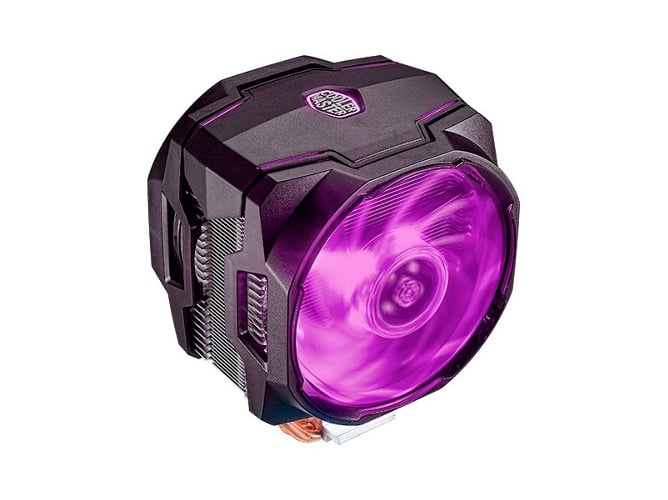 Cooler COOLER MASTER MasterAir MA610P (Socket LGA1151 - Preto) Cooler Master - Peças de refrigeração de sistema de computador - lga1151, preto