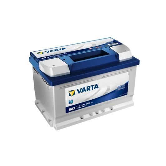 Bateria CHARTER TOOLS E43 (Para Ferramentas) Varta - Baterias - bateria, ferramentas