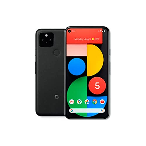 Smartphone GOOGLE Pixel 5 XL (6.7'' - 8 GB - 128 GB - Verde) Google - Tablets - 6.7 polegadas, 8 gb, 128 GB, verde