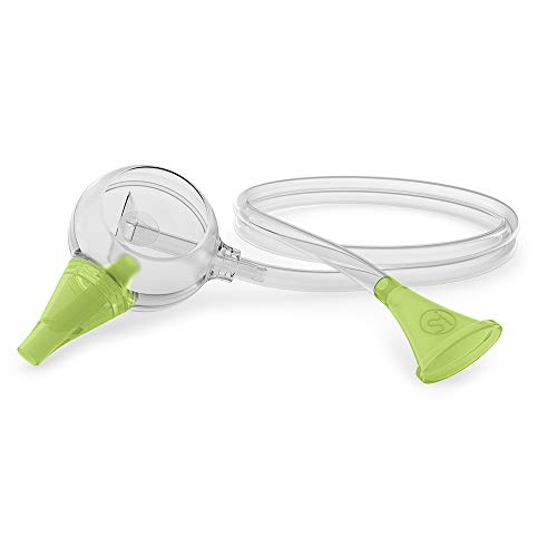 Aspirador de Nariz NOSIBOO ECO (Branco) Nosiboo - Aspiradores nasais - aspirador, nariz, eco, branco