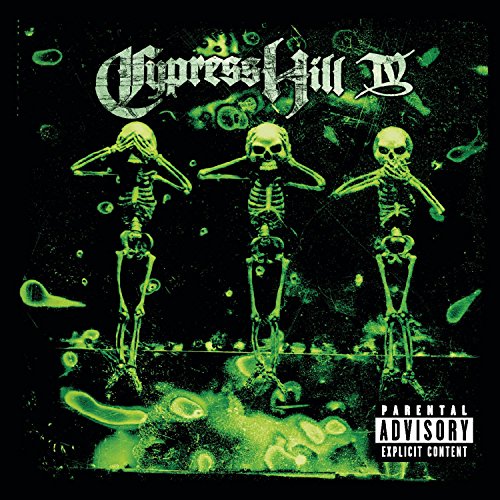 Cypress Hill - IV (Explicit) (Álbumes) Cypress Hill - Música e gravações de som - álbum, hip-hop, rock, reggae