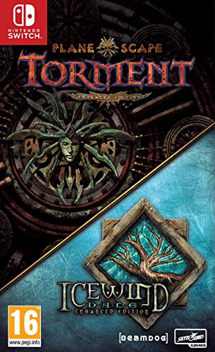 Jogo Nintendo Switch Planescape: Torment: Enhanced Edition / Icewind Dale Enhanced Edition (Inglês) Meridiem Games - Software de jogos de vídeo - nintendo switch, planescape torment, enhanced edition, icewind dale enhanced edition