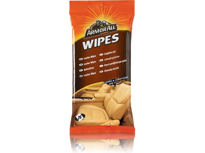 Toalha de limpeza ARMOR ALL 39020ML (Recondicionado Como Novo) Armor All - Limpadores de carpetes e estofados de veículos - absorção excelente, resistente a recondicionamento, fibras especiais, suave e macio