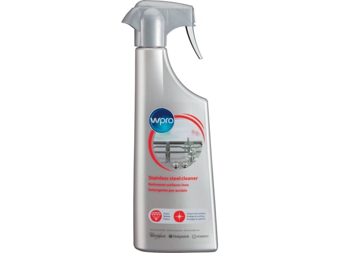 Acessórios de Limpeza de Eletrodomésticos WHIRLPOOL 484000008423 Wpro - Produtos de limpeza doméstica - spray, eletrodomésticos