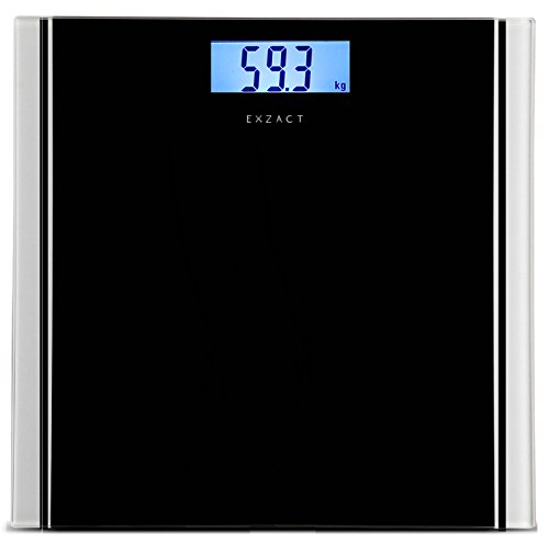 Balança Digital EXZACT 1500-180Kg (Peso máximo: 180 kg) Exzact - Balanças de peso corporal - digital, 180 kg, peso máximo