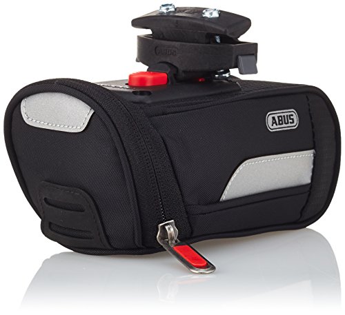 Bolsas de Assento ABUS Oryde St 2085 Kf (Preto) ABUS - Bolsas e alforjes para bicicleta - bolsa, assento, preto