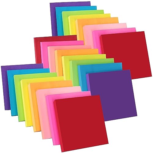 Bloco de Notas Autocolante ZCZN 76X76mm 100Folhas ZCZN - Notas autoadesivas - autocolante, 76x76mm, 100 folhas