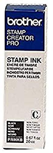Tinteiro BROTHER 5880B Preto (PT1005) Brother - Cartuchos de toner e jato de tinta - preto, 1000 páginas, inkjet, 20-80% humidade