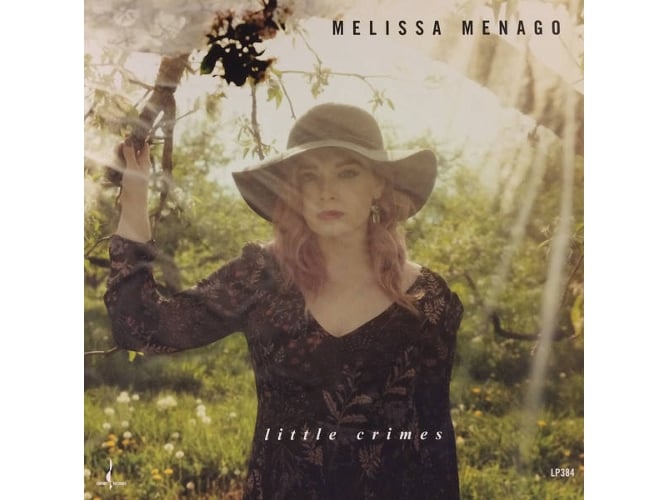 CD Little Crimes - Melissa Menago (180 Gr) CHESKY - Cds de música - melissa menago, little crimes, cd, 180 gr