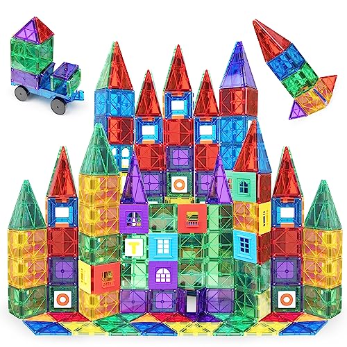 Jogo Educativo PLAYMAGS 3D Building Blocks (Idade Mínima: 3 anos) PLAYMAGS - Brinquedos - educativo, building blocks, idade mínima 3 anos