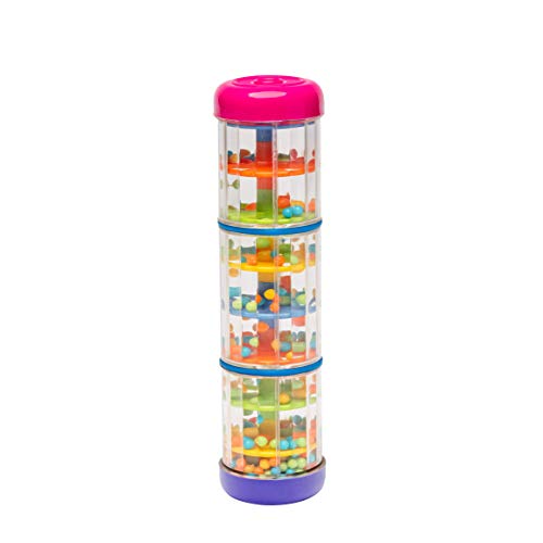 Varinha Mágica para Chuva FUZEZAU (Idade Mínima Recomendada: 6 meses) EDITIONS FUZEAU - Brinquedos - 3 funções, chuva, sonidos de animal, canto