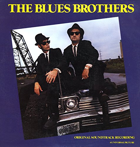 Blues Brothers - The (Original Motion Picture Soundtrack) Atlantic - Música e gravações de som - blues brothers, soundtrack, original motion picture