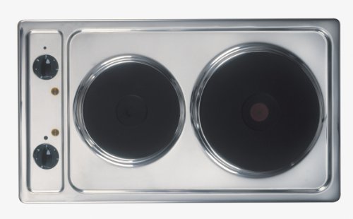 Placa de indução AMICA KME 13135 E | Elétrica | 60 cm | Aço inoxidável Amica - Cooktops - indução, 60 cm, aço inoxidável