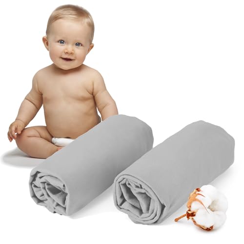 Dreamzie Conjunto de Lençóis para Berço 2 Unidades 40X90 BMS International - Roupa de cama e cama - berço, 40x90, 2 unidades