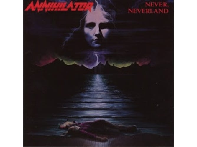 Vinil Annihilator Never Neverland Gold + Trax ROADRUNNER - Música e gravações de som - vinil, annihilator, never neverland gold, trax
