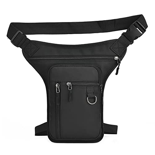 Bolsa de Planta com Múltiplos Bolsos para Caminhada, Bandoleira para Motocicleta Pacienjo - Bolsas, carteiras e estojos - bolsa de planta, múltiplos bolsos, bandoleira motocicleta, tecido macio, durável, design multibolsos