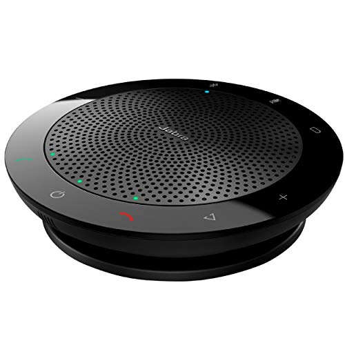 Coluna Bluetooth JABRA Speak 510 + UC MS Preto Jabra - Telefonia - bluetooth, jabra, speak 510, uc ms, preto