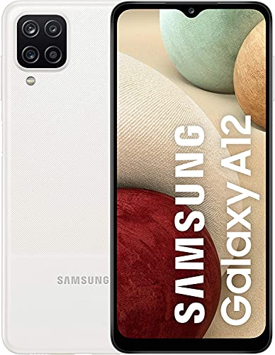Smartphone SAMSUNG Galaxy A12 (6.5'' - 4 GB - 64 GB - Preto) SAMSUNG - Telemóveis - 6.5 polegadas, 4 GB, 64 gb, LED flash
