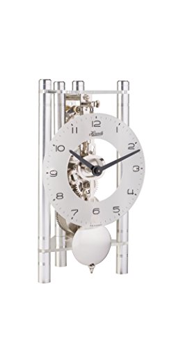 Hermle 23025-X40721 acessório de relógio/máquina de relógios Bateria (Acessórios) Hermle - Relógios de Parede - cr2032, metal, preto, contacto