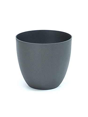 Vaso PLASTIKEN Bol Tes (Azul - 18 x 18 x 21.5 cm) Plastiken - Vasos - plástico, 18x18x21,5 cm, exterior
