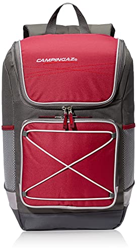 Saco de Transporte CAMPINGAZ Coolbag (Plástico e Poliéster) Campingaz - Refrigeradores - 2 copos, 39 x 26 x 17 cm, correia ajustável, compartimento lateral