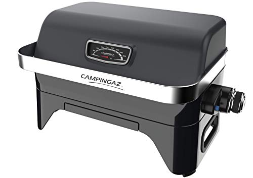 Churrasco a Gás Campingaz Attitude2go | Preto Campingaz - Churrasqueiras ao ar livre - campingaz, portátil, preto