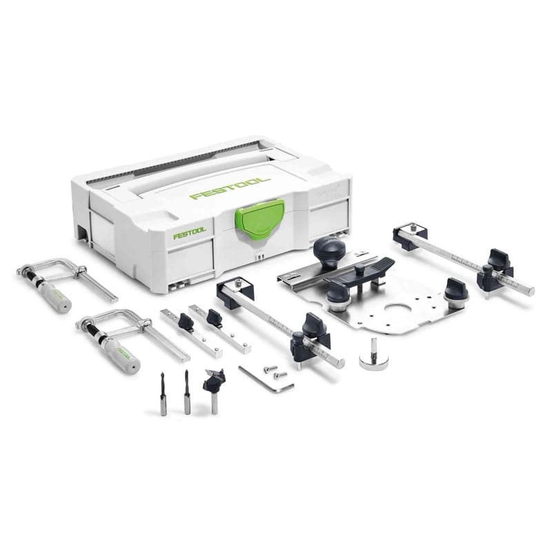 Conjunto de Brocas FESTOOL LR32-SYS (6 peças) Festool - Acessórios para brocas e parafusadeiras - 6 peças, 3,2 mm, parafusos, sargentos