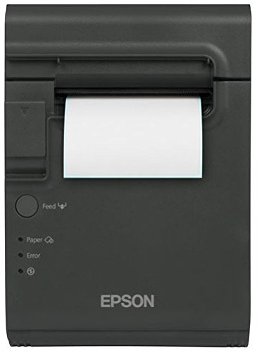 Impressora de etiquas EPSON TM-L90-465 (057) Epson - Impressoras, fotocopiadoras e máquinas de fax - termal, preto, etiquetas, 203 dpi