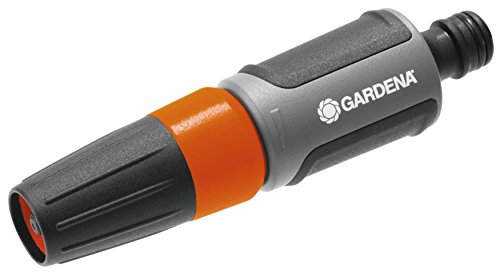 Bico de pulverização de água GARDENA 18300-20 Gardena - Bicos de pulverização de mangueira de jardim - pulverização, chorno, frost protection, limpeza