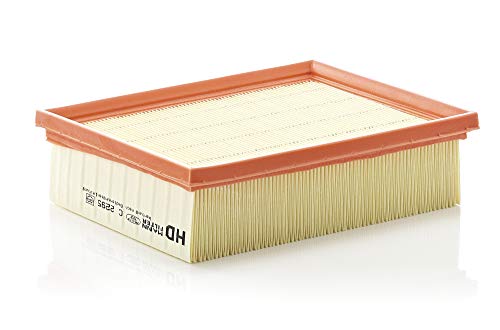 Filtro de Ar Condicionado MANN FILTER C2295 MANN FILTER - Peças do motor do veículo automóvel - preto, plástico