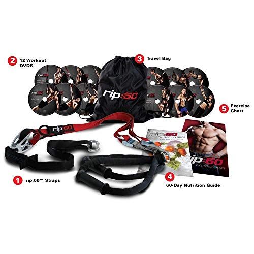 Livro Rip 60 Training In Suspension de Ríp Fitness (Espanhol) RIP 60 - Pósteres, impressões e arte visual - fitness, treino, suspensão