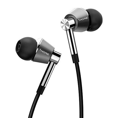 Auriculares com Fio 1MORE E1001 (In Ear - Microfone) 1MORE - Fones de ouvido e headsets - in ear, microfone