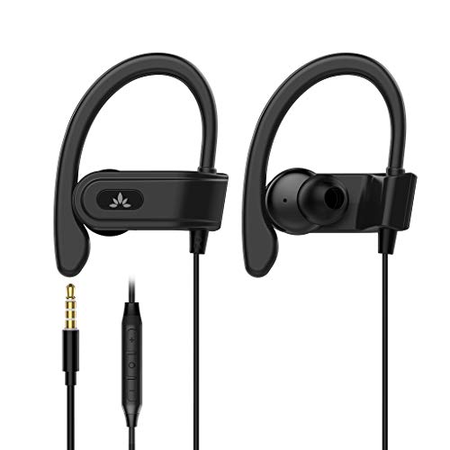 Auriculares com Fio AVANTREE SPORT (In Ear - Microfone) Avantree - Fones de ouvido e headsets - in ear, microfone, fitness, ajustável