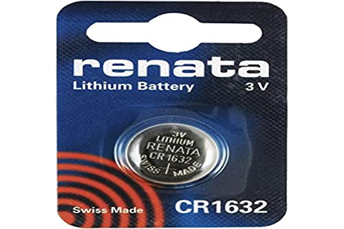 Pilha Recarregável CR1632 3V (Consumível Imagem e Som) Europ-Arm - Baterias - pilha recarregável, CR1632, 3V, consumível, imagem e som