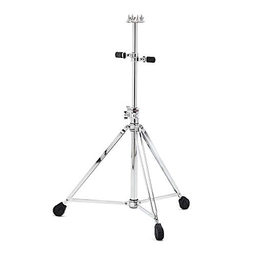 Suporte para Congas GIBRALTAR H/WARE 9517 Gibraltar - Acessórios de percussão - regulável, robusto, montagem l, memória
