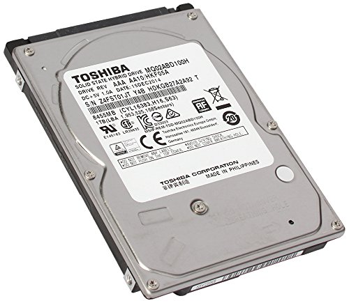 Disco HDD Interno TOSHIBA HDWD110UZSVA (500 GB - SATA - 5400 RPM) Toshiba - Discos rígidos - 500 gb, sata, 5400 rpm