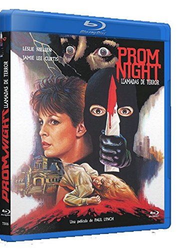 Prom Night (Llamadas De Terror) / Prom Night (1980) Unknown - Dvds de filmes e programas de televisão - prom night, 1980, terror, jaimie lee curtis