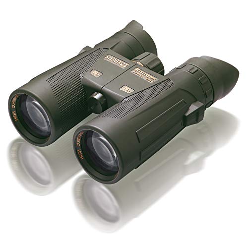 Steiner Ranger Xtreme Binóculos 8X42 (Óculos, Binoculares e Monóculos) Steiner - Binóculos - alta contraste, enfoque rápido, impermeabilizadas, oculares antideslizantes