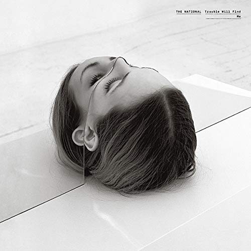 CD Trouble Will Find Me (1CDs) (Música) BB (4 A D ) - Música e gravações de som - cd, trouble will find me, música