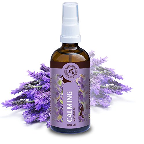 Óleo Corporal LAVANDA (100 ml) (Beleza, saúde e bem-estar) AROMATIKA trust the power of nature - Cuidados com a pele - lavanda, 100 ml