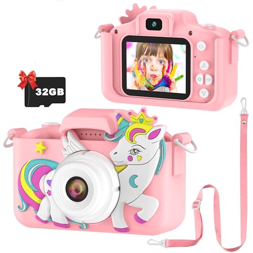 Kit de Desenvolvimento Pancellent 1080P Hd Câmara de Filmes Infantis Pancellent Inc - Câmeras - 1080p, câmara de filmes, crianças, interação