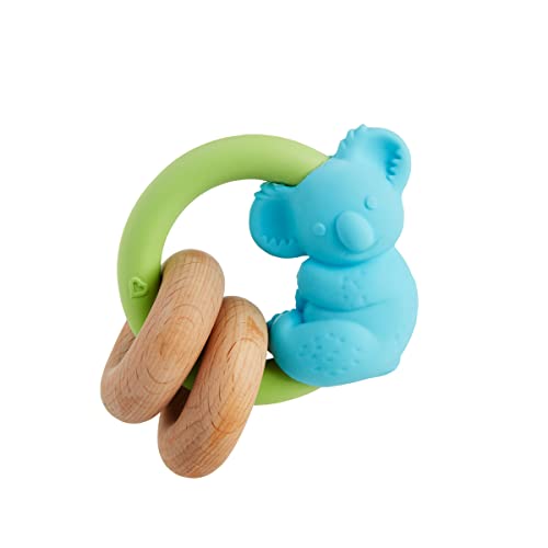 Mordedor MUNCHKIN Koala Wildlove (0.5 anos) Munchkin - Cuidados com a higiene oral - mordedor, koala, wildlove