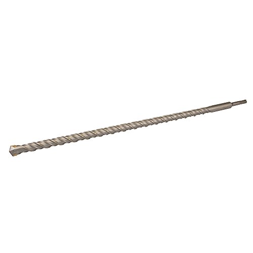 Broca de Corte em Espiral SILVERLINE 585476 Silverline - Acessórios para brocas e parafusadeiras - corte em espiral, sds plus, 6 mm, ladrilho