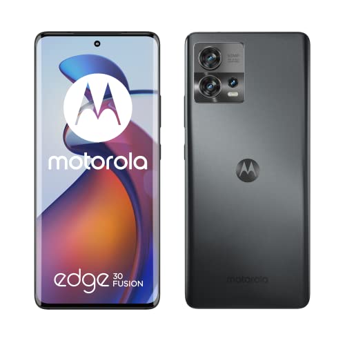 Smartphone MOTOROLA Edge 30 (6.55'' - 8 GB - 128 GB - Preto) Motorola - Telemóveis - 6.55, 8 gb, 128 GB, Android 11
