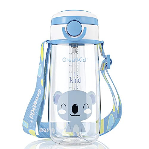 Garrafa de Montanha BUNNYTOO (500 ml) Bunnytoo - Garrafas de água - 500 ml, tritan, branco