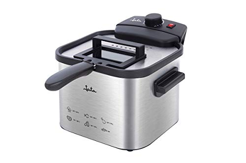 Fritadeira JATA FR279 (2,5 kg - 2000 W) Jata - Fritadeiras - 2,5 kg, 2000 W